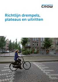 Richtlijn drempels, plateaus en uitritten